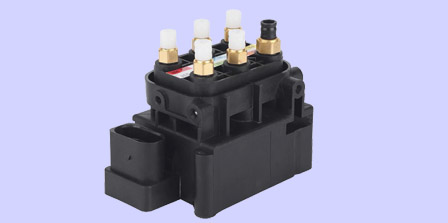 Air Valve Block